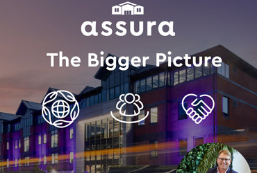 The Bigger Picture – the purpose at the heart of Assura 
